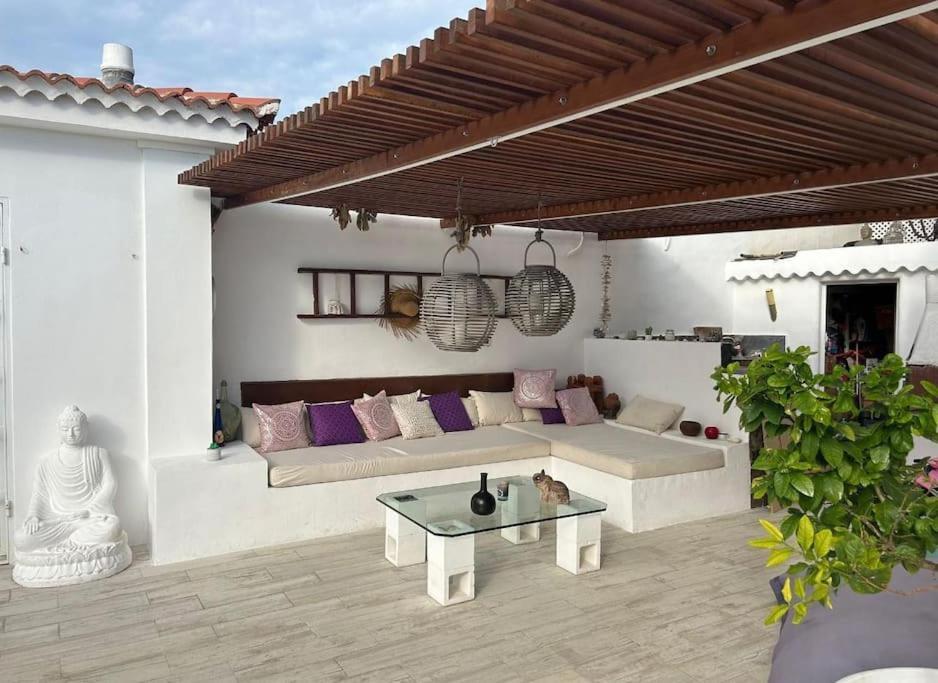 Casa Claudia Radazul Villa Санта Крус де Тенерифе Екстериор снимка