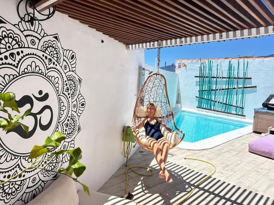 Casa Claudia Radazul Villa Санта Крус де Тенерифе Екстериор снимка